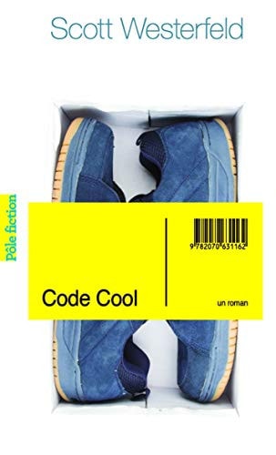 CODE COOL, de Scott Westerfeld | portada del libro
