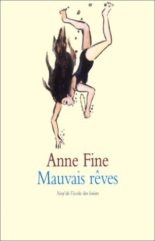 AUVAIS REVES, de Anne Fine | portada del libro