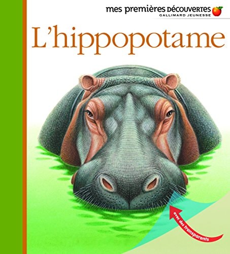 L'HIPPOPOTAME, de Pierre de Hugo | portada del libro