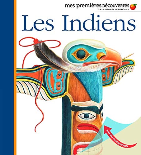 Les Indiens, de Ute Fuhr | portada del libro