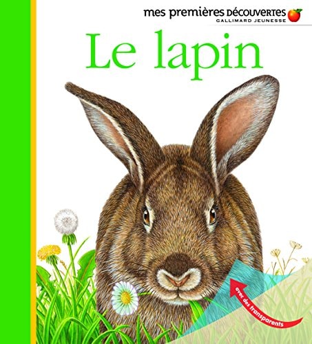 LE LAPIN, de Pierre de Hugo | portada del libro