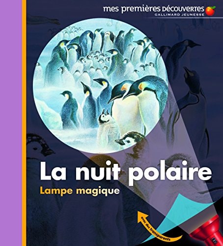 LA NUIT POLAIRE, de Ute Fuhr | portada del libro