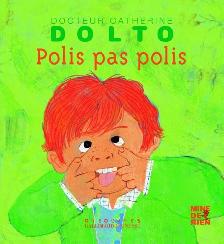 POLIS PAS POLIS, de DOLTO#FAURE-POI | portada del libro