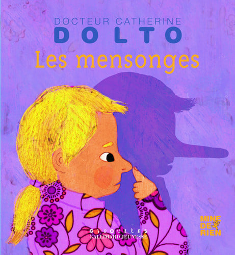 LES MENSONGES, de DOLTO#FAURE-POI | portada del libro