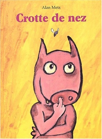 ROTTE DE NEZ, de METS | portada del libro