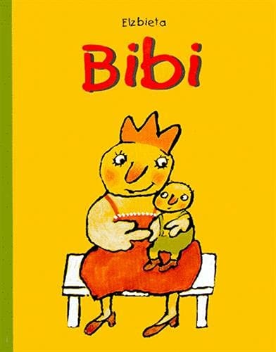 IBI, de Elzbieta | portada del libro