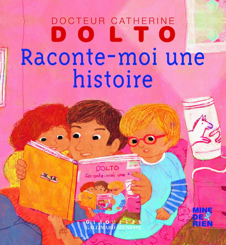 RACONTE-MOI UNE HISTOIRE, de DOLTO#FAURE-POI | portada del libro
