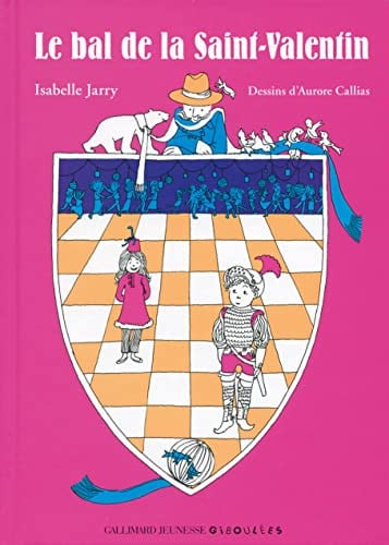 TITUS ET PAPYRUS AU BAL DE LA SAINT-VALENTIN, de JARRY | portada del libro