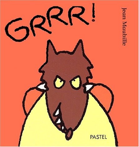 RRR !, de Jean Maubille | portada del libro