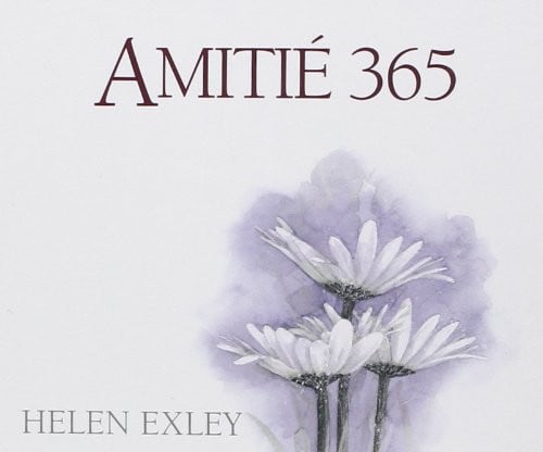 CALENDRIER PERPETUEL AMITIE, de EXLEY HELEN | portada del libro
