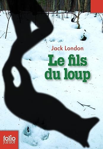 LE FILS DU LOUP, de Jack London | portada del libro