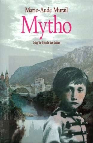 YTHO, de Marie-Aude Murail | portada del libro