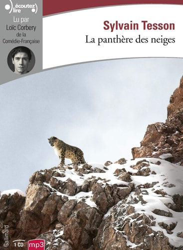LA PANTHERE DES NEIGES CD, de Tesson | portada del libro