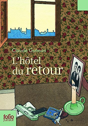 L'HOTEL DU RETOUR, de Claude Gutman | portada del libro
