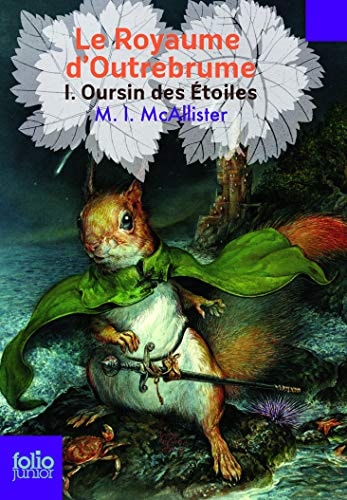LE ROYAUME D'OUTREBRUME T1, de Margaret I. McAllister | portada del libro
