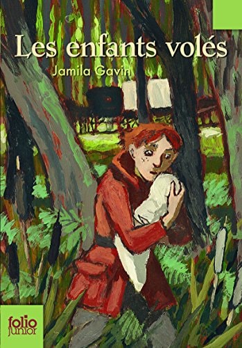 LES ENFANTS VOLES, de Jamila Gavin | portada del libro