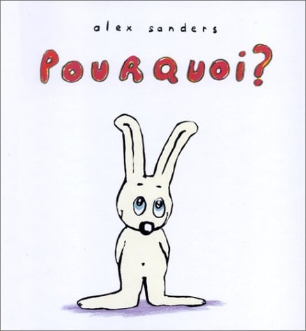 Pourquoi?, de Alex Sanders | portada del libro