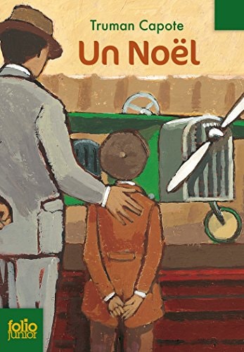 UN NOEL/UN SOUVENIR DE NOEL, de Truman Capote | portada del libro
