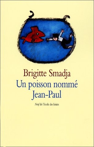 N POISSON NOMME JEAN-PAUL, de Brigitte Smadja | portada del libro