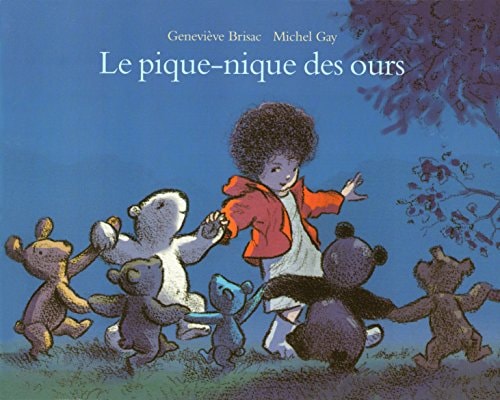 E PIQUE-NIQUE DES OURS, de Geneviève Brisac | portada del libro