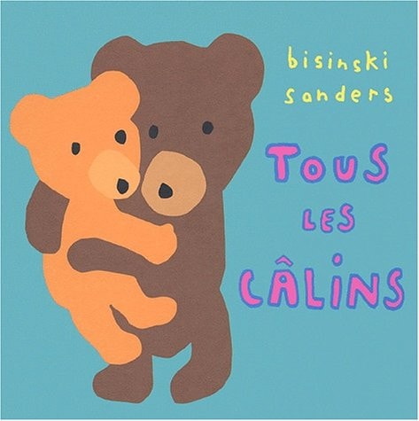 OUS LES CALINS, de Pierrick Bisinski | portada del libro