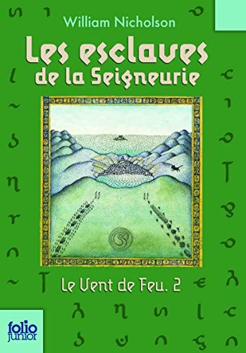 LES ESCLAVES DE LA SEIGNEURIE, de William Nicholson | portada del libro