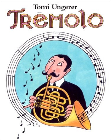 REMOLO, de UNGERER TOMI | portada del libro