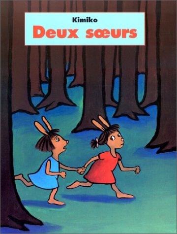 Deux soeurs, de Kimiko | portada del libro