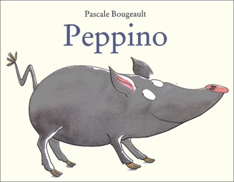 EPPINO, de Pascale Bougeault | portada del libro