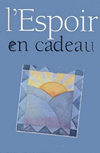 ESPOIR EN CADEAU L' GF, de EXLEY | portada del libro