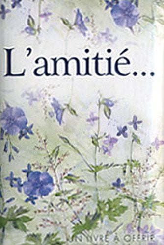 AMITIE L' GF, de EXLEY | portada del libro