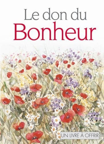 DON DU BONHEUR LE GF, de EXLEY | portada del libro