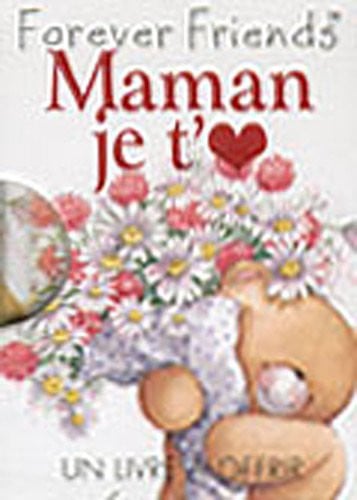MAMAN JE T'AIME, de EXLEY | portada del libro