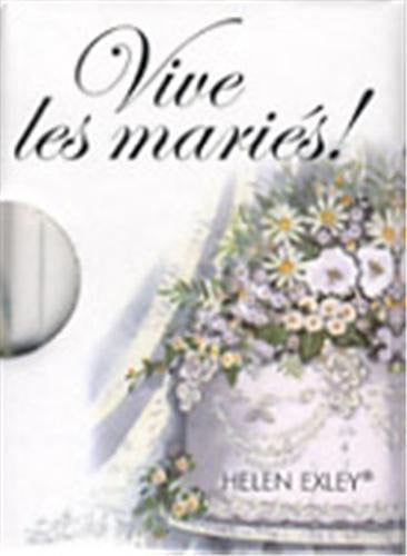 VIVE LES MARIES, de EXLEY HELEN | portada del libro