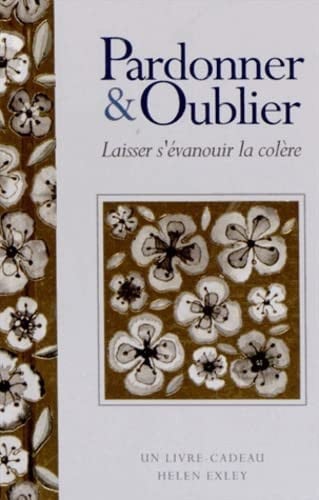 PARDONNER ET OUBLIER, de EXLEY | portada del libro