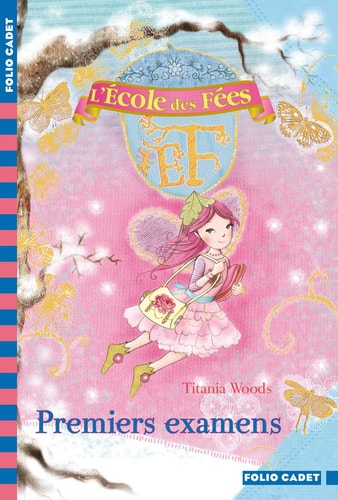 PREMIERS EXAMENS, de Titania Woods | portada del libro