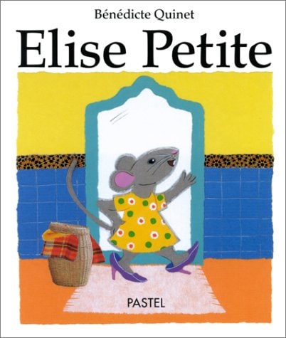 LISE PETITE, de Bénédicte Quinet | portada del libro
