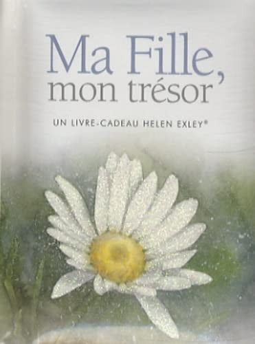 MA FILLE MON TRESOR GF, de EXLEY | portada del libro