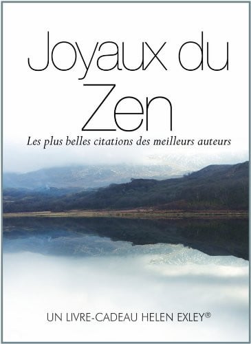JOYAUX DU ZEN GF, de EXLEY HELEN | portada del libro