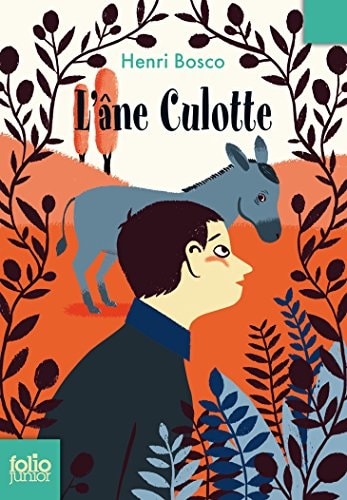 L'ANE CULOTTE, de Henri Bosco | portada del libro