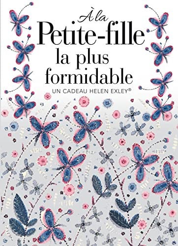 A LA PETITE-FILLE LA PLUS FORMIDABLE, de EXLEY | portada del libro