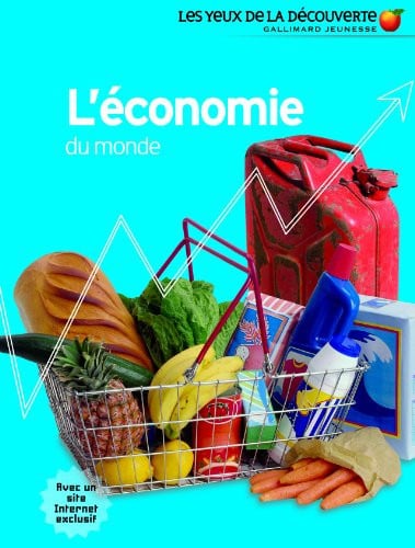 L'ECONOMIE DU MONDE, de ACTON#GOLDBLATT | portada del libro