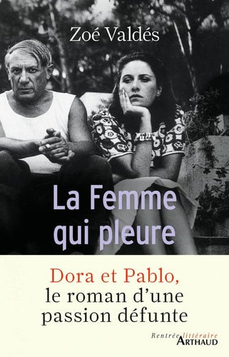 La femme qui pleure, de Zoé Valdés | portada del libro
