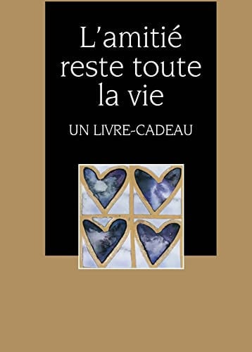 AMITIE RESTE TOUTE LA VIE L', de EXLEY | portada del libro
