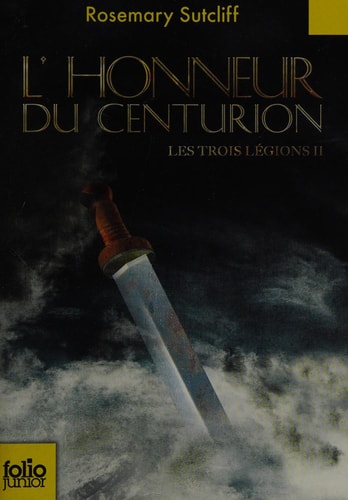 LE DERNIER DES AIGLES, de Rosemary Sutcliff | portada del libro