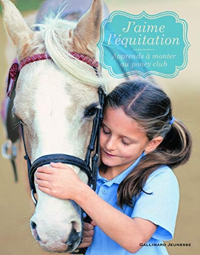 J'AIME L'EQUITATION, de Catherine [VNVB] Saunders | portada del libro