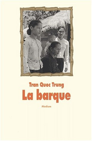A BARQUE, de Quôc Trung Trân | portada del libro