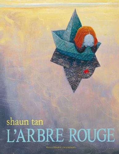 L'ARBRE ROUGE, de Shaun Tan | portada del libro
