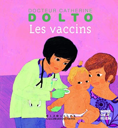 LES VACCINS, de DOLTO#FAURE-POI | portada del libro