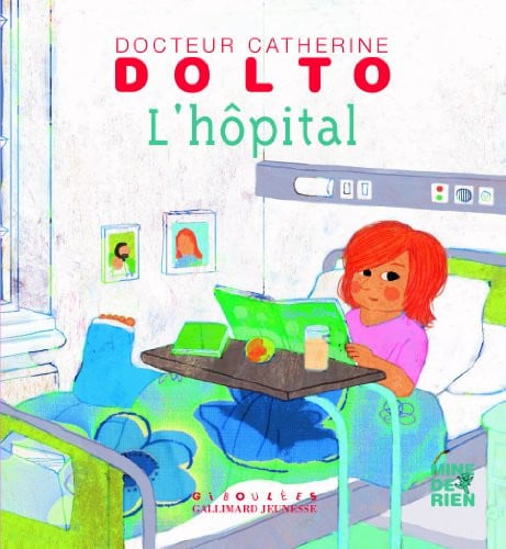 L'HOPITAL, de DOLTO#FAURE-POI | portada del libro